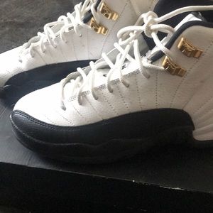 Jordan 12’s